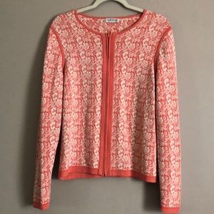 Orvis Sweater Cardigan Size Large